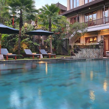 Ketut'S Place Cottage Ubud Exterior foto