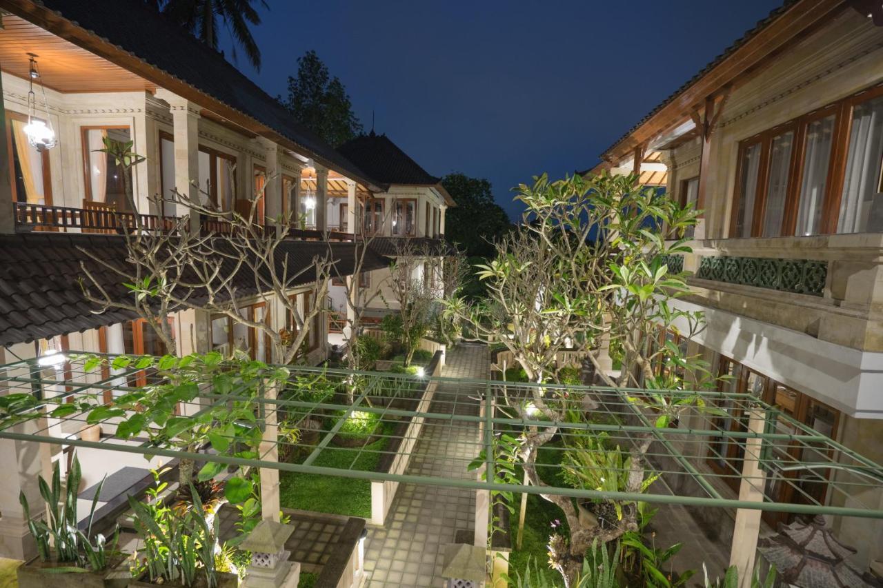 Ketut'S Place Cottage Ubud Exterior foto