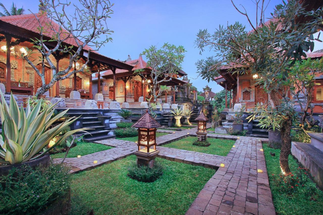 Ketut'S Place Cottage Ubud Exterior foto