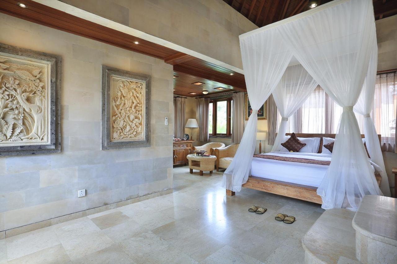 Ketut'S Place Cottage Ubud Exterior foto