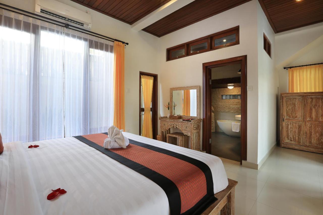 Ketut'S Place Cottage Ubud Exterior foto